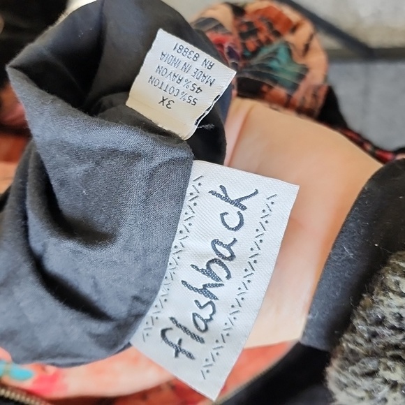 Flashback reversible jacket - Picture 6 of 6